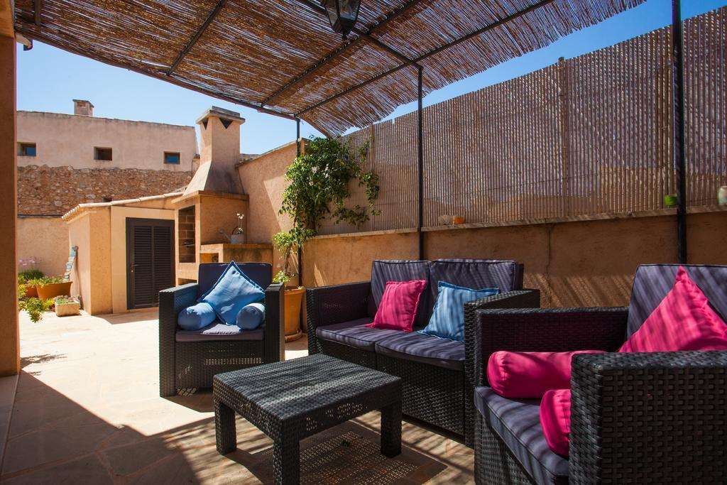 Pool House Marineta Villa Llombarts Exterior foto
